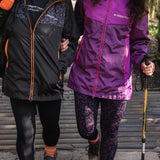 mother and daughter waterproof jackets