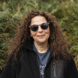 CHASING THE SUN CLEAR Classic Polarised Tortoiseshell Sunglasses