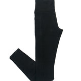 THERMAL TRAILBLAZER Black Leggings