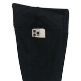 TALL THERMAL TRAILBLAZER Black Leggings
