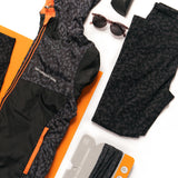 CHASING THE SUN CLEAR Classic Polarised Tortoiseshell Sunglasses