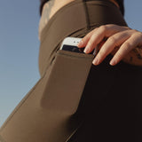 TRAILBLAZER Khaki Hiking Leggings