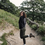 TRAILBLAZER Khaki Hiking Leggings