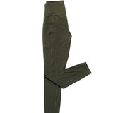 TRAILBLAZER Khaki Hiking Leggings
