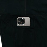 TRAILBLAZER Black Hiking Leggings