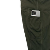TRAILBLAZER Khaki Hiking Leggings