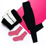 TRAILBLAZER Black Hiking Leggings