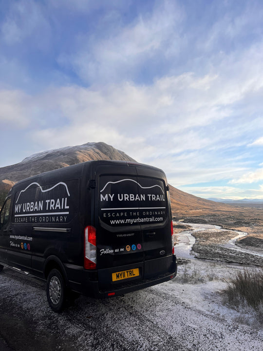 Winter In Scotland: Scottish Highlands and Isle Of Skye Itinerary