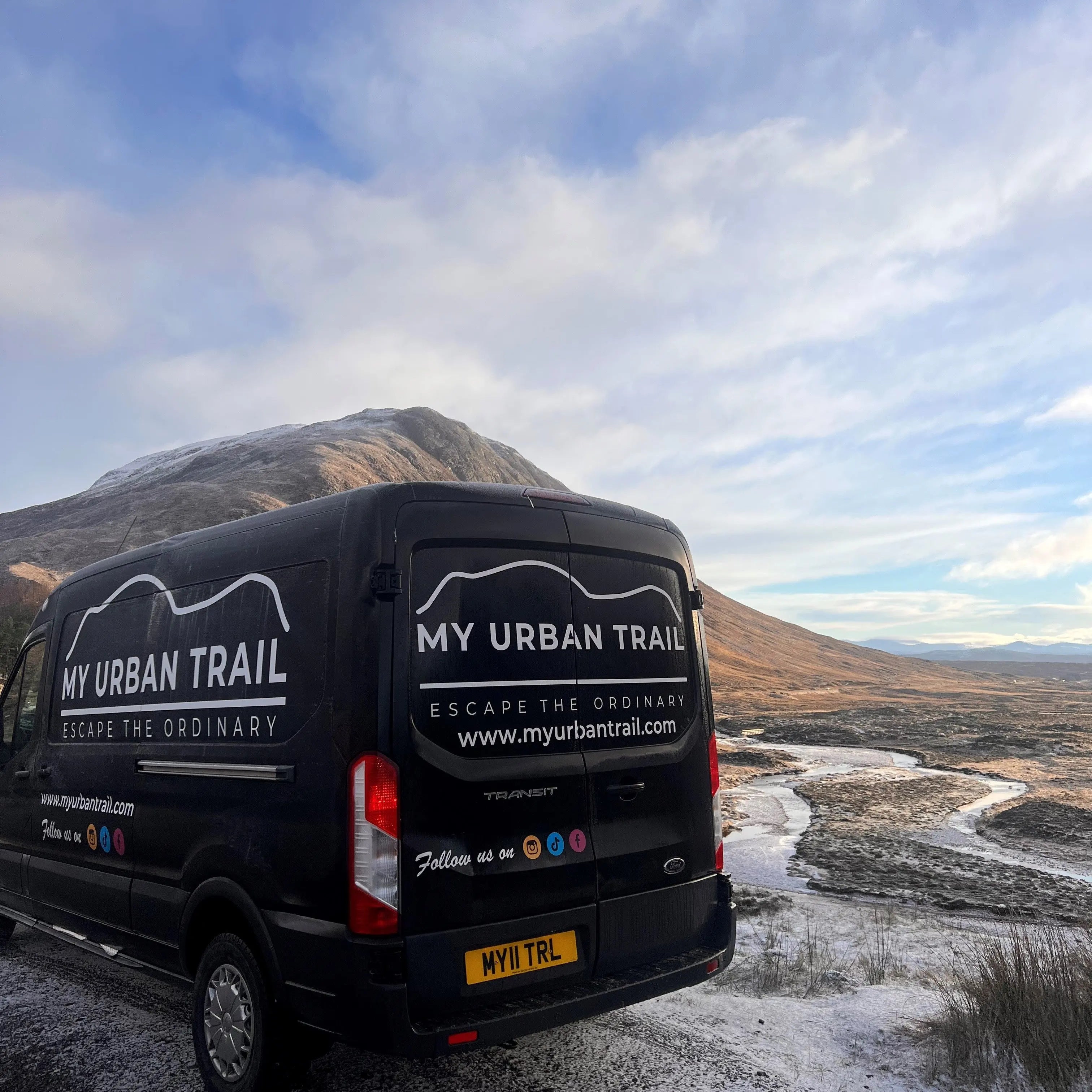 Winter In Scotland: 7 Day Scottish Highlands and Isle Of Skye Itinerary My Urban Trail