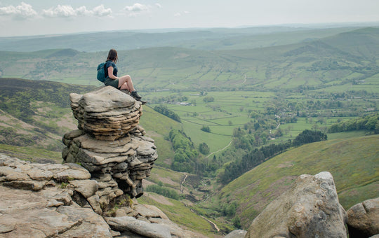 The Edale Skyline: the ultimate Peak District hiking challenge.