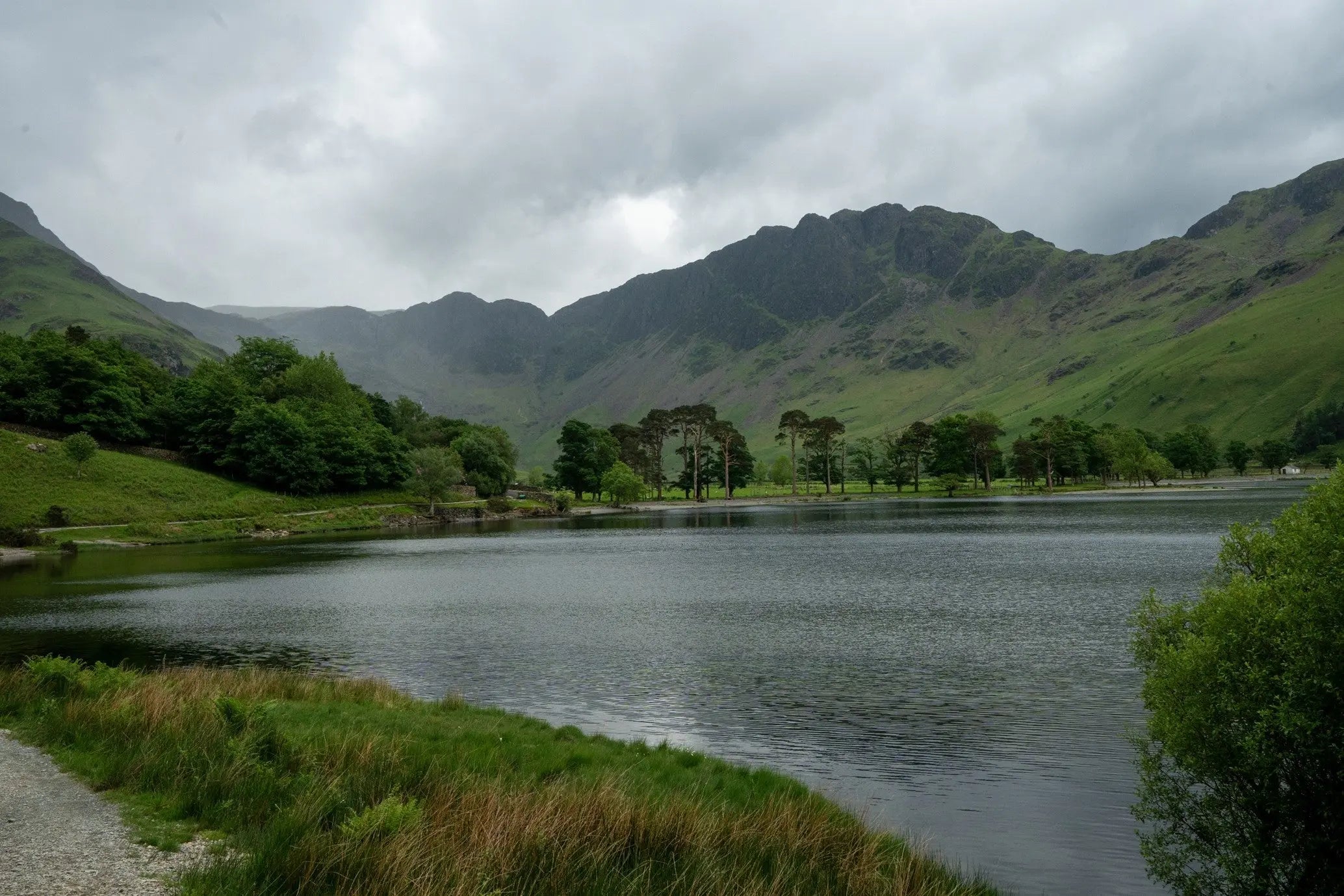 Family friendly Buttermere circular walk in the Lake District My Urban Trail