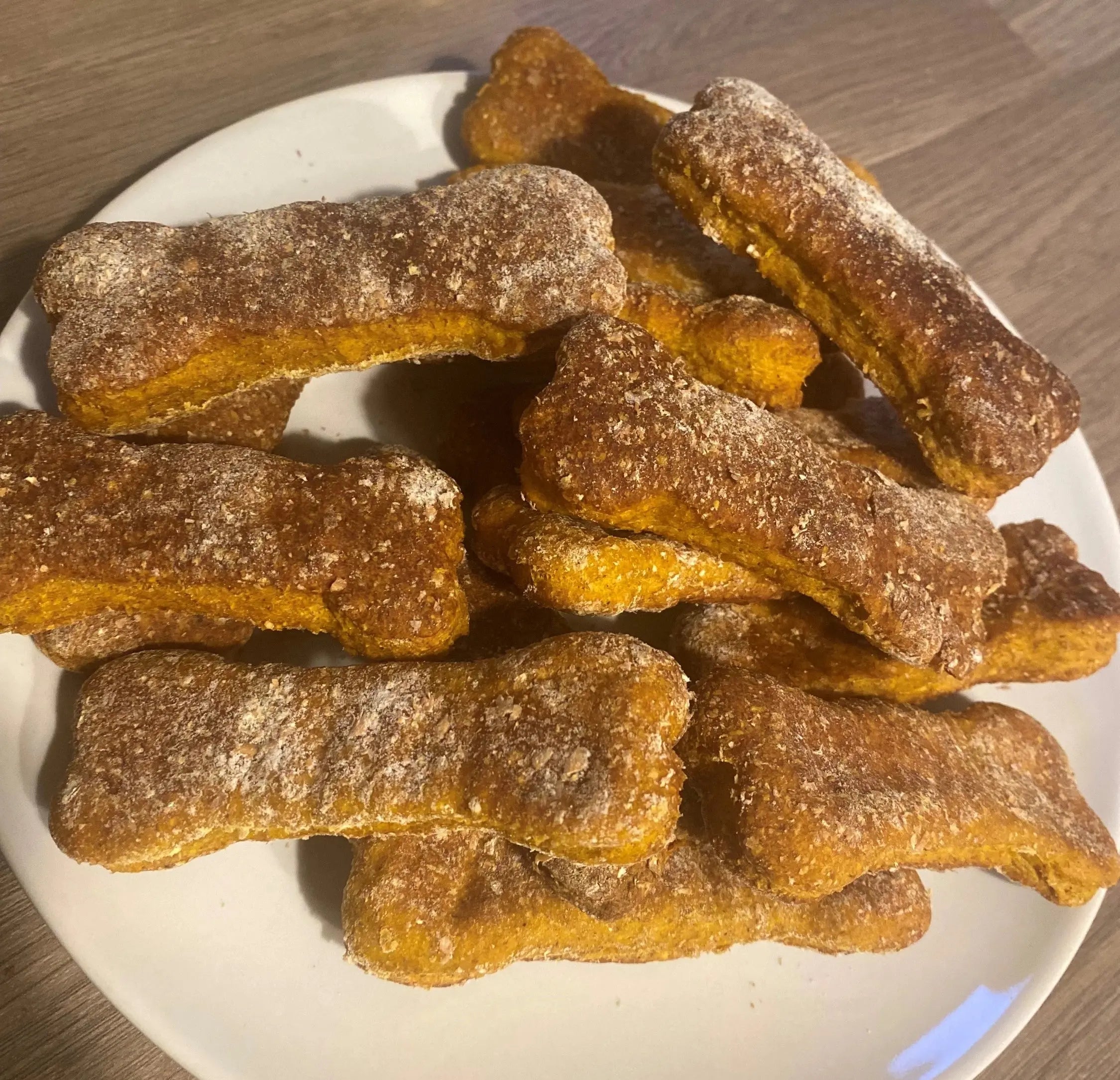 Blog - Make Your Own Dog Biscuits My Urban Trail