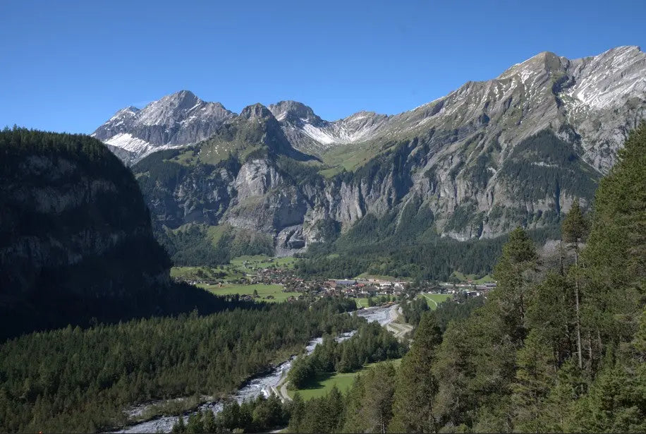 Two week road trip to the Swiss and French Alps My Urban Trail