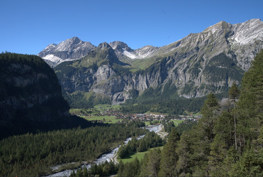 Two week road trip to the Swiss and French Alps