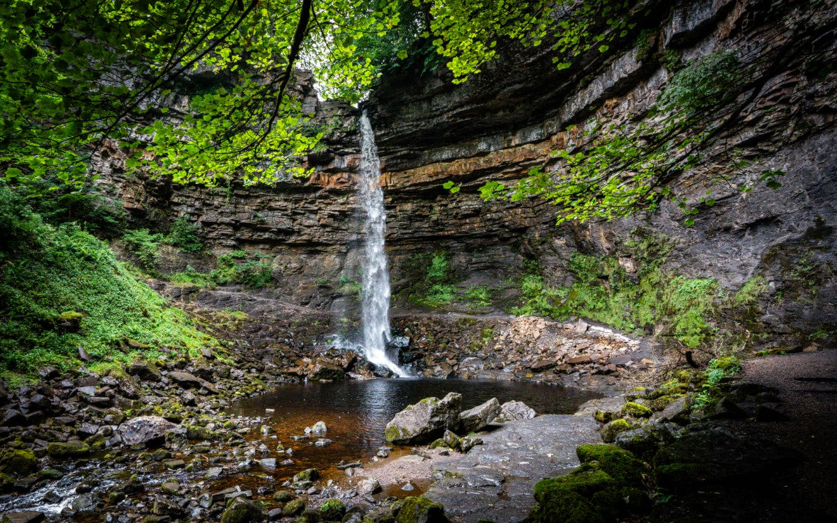 Three Easy Waterfall Walks in the Yorkshire Dales