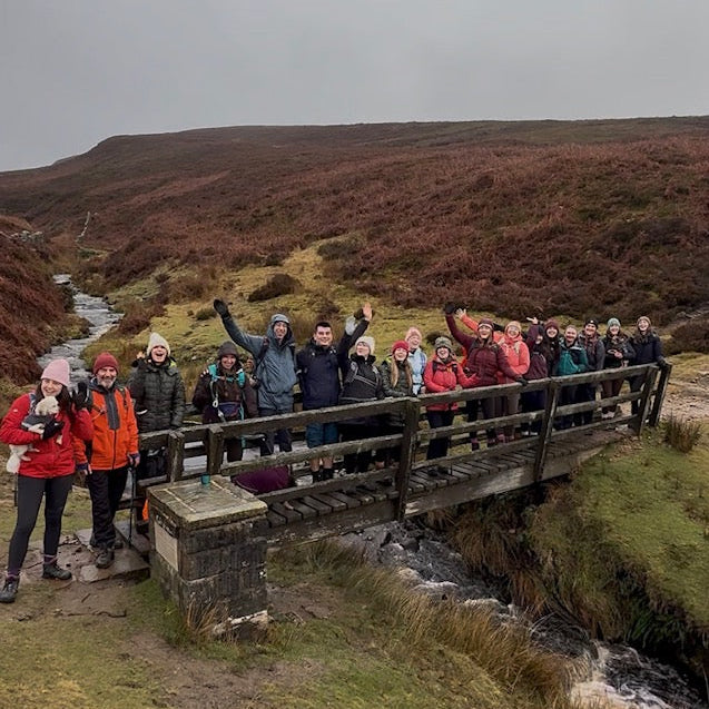 The clocks have gone back: How to Stay Safe and Enjoy the Outdoors This Autumn My Urban Trail