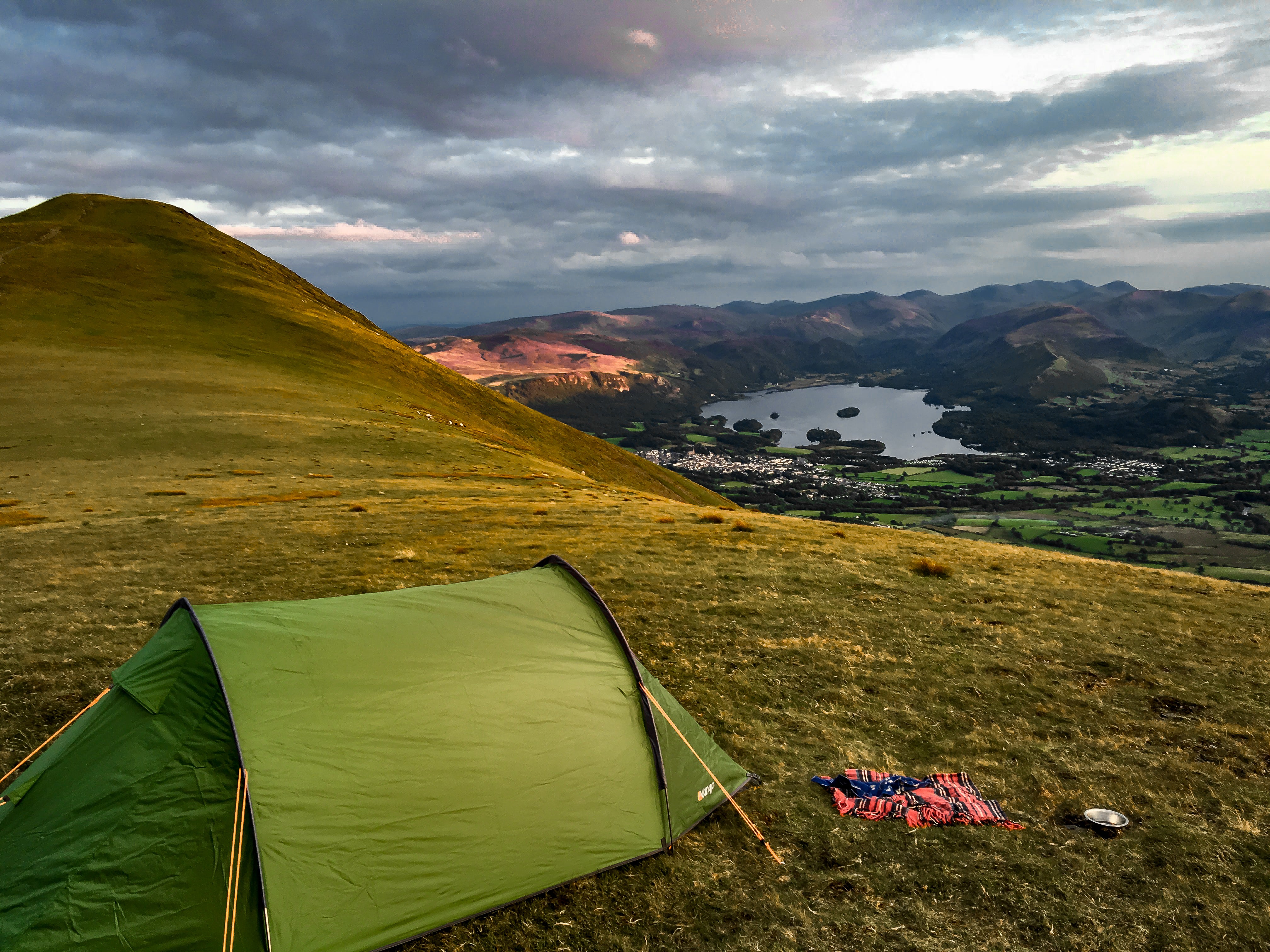 Wild camping in the UK; is it legal and other things you need to consider before finding the perfect place to pitch your tent in nature.