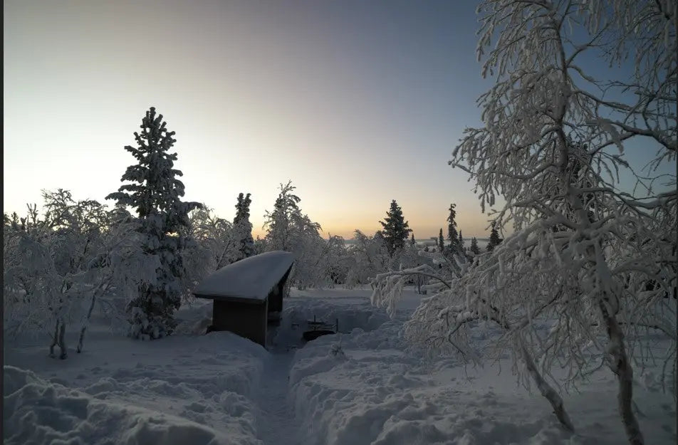 How to spend a week in the Finnish Lapland My Urban Trail