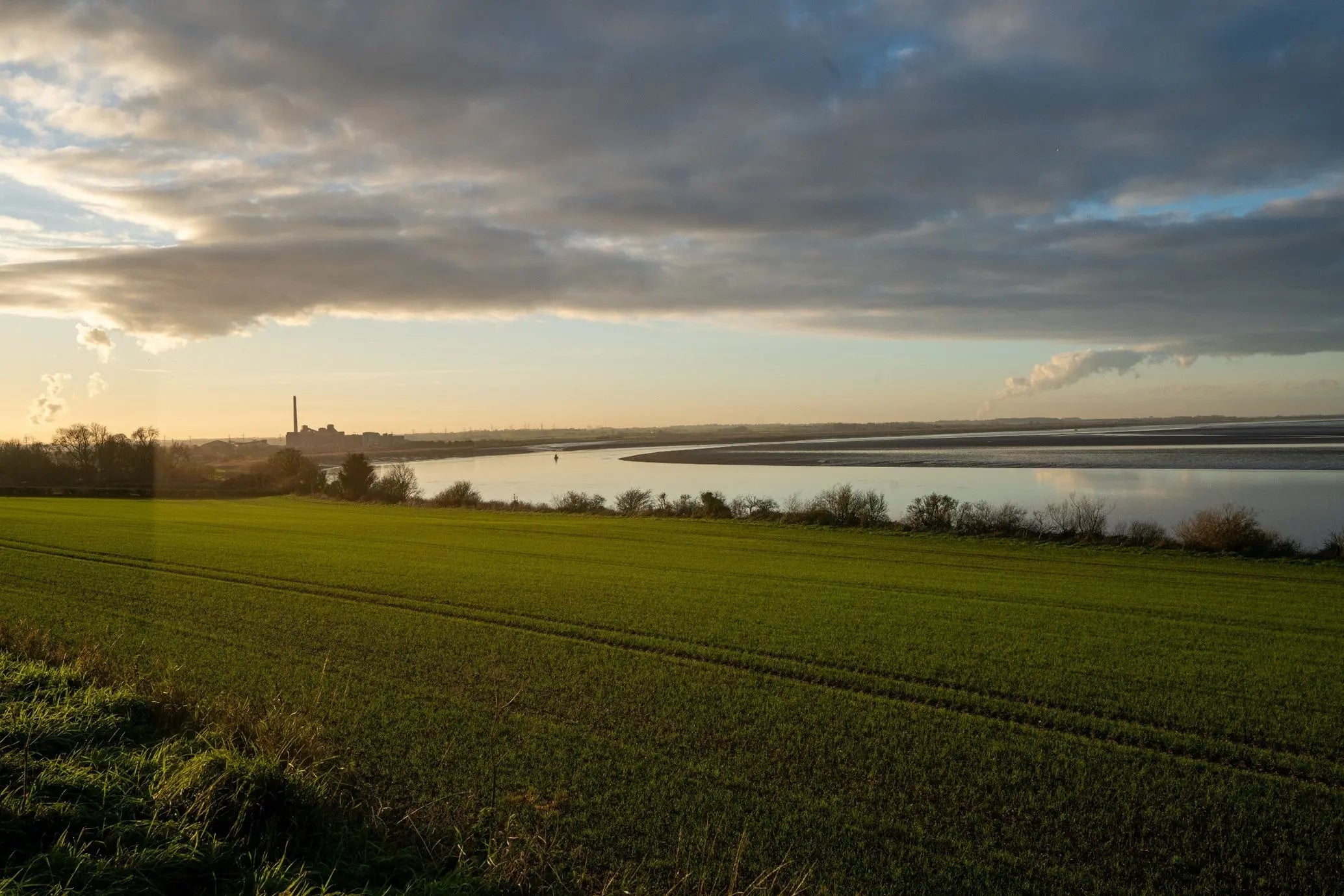 Exploring Lincolnshire; the River Humber My Urban Trail