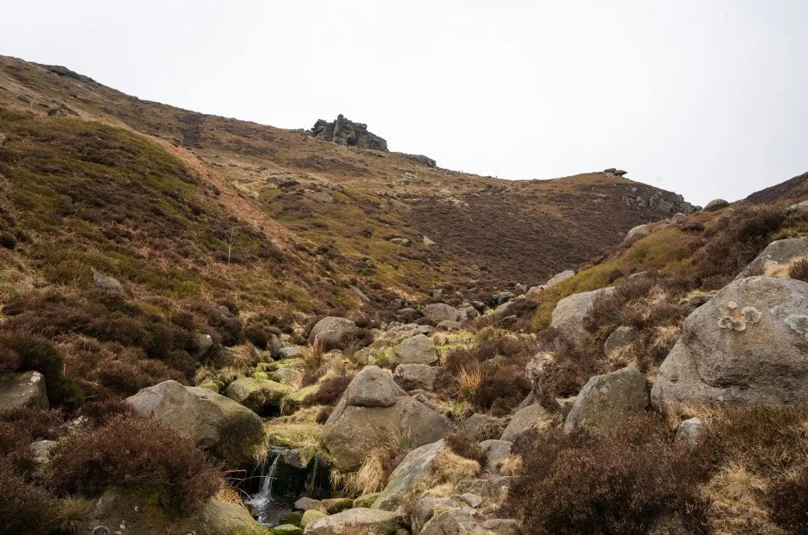 Peak District circular: Crowden Clough and Ringing Roger My Urban Trail