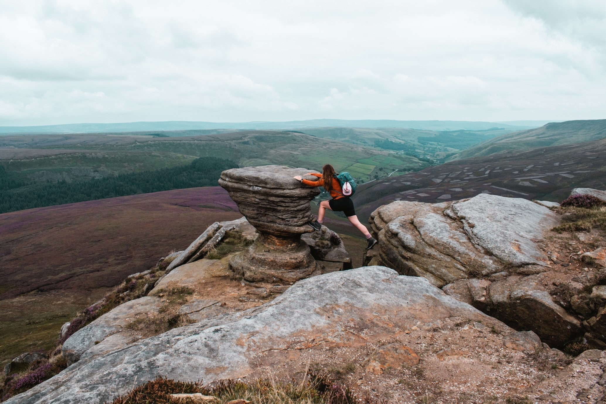 5 of the Best Peak District Walks to See the Heather My Urban Trail