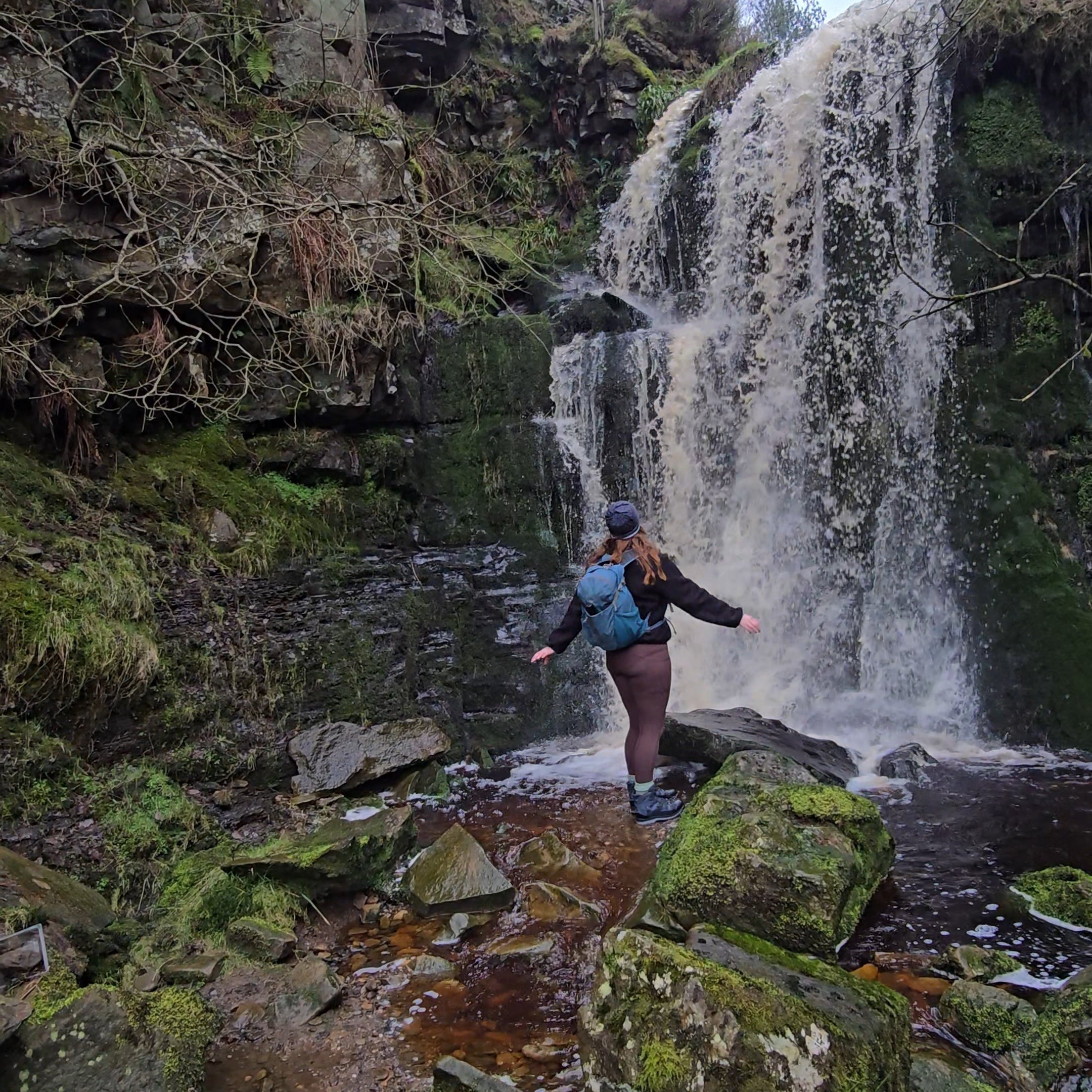 Peak District Waterfalls: Blackden Brook My Urban Trail