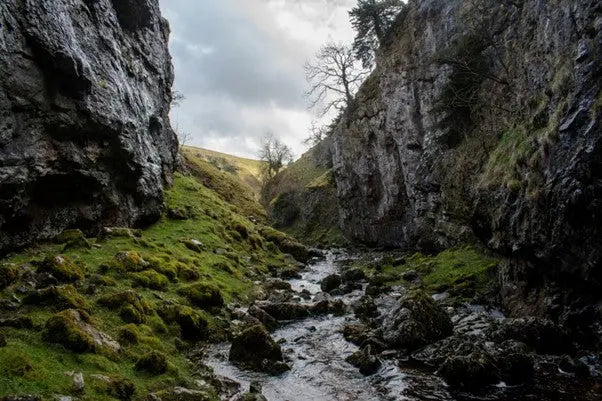 Troller’s Gill: a mysterious Yorkshire ravine walk sure to get your ghost hunting juices flowing. My Urban Trail