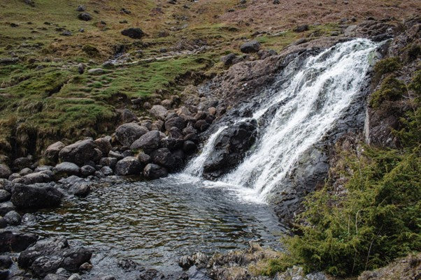Three stunning Lake District waterfalls perfect for wild swimming