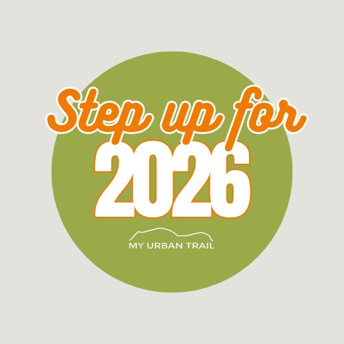 STEP UP FOR 2026 Challenge