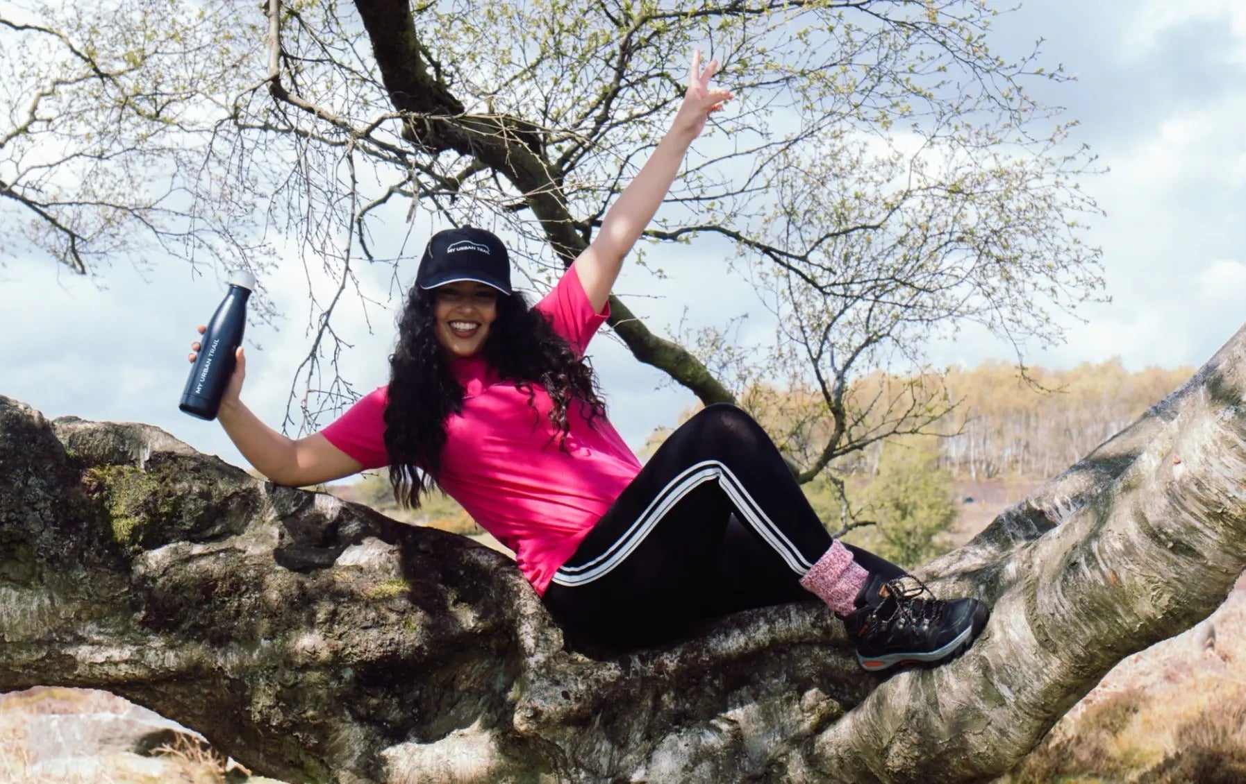 Why do we LOVE to walk? My Urban Trail