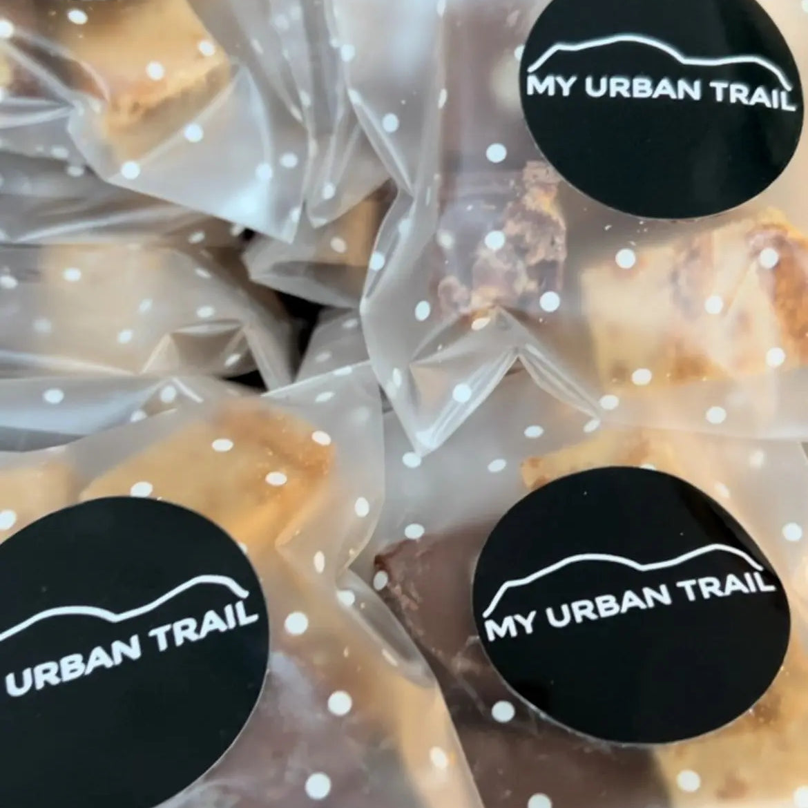 The Perfect Hiking Snack: Homemade Fudge My Urban Trail