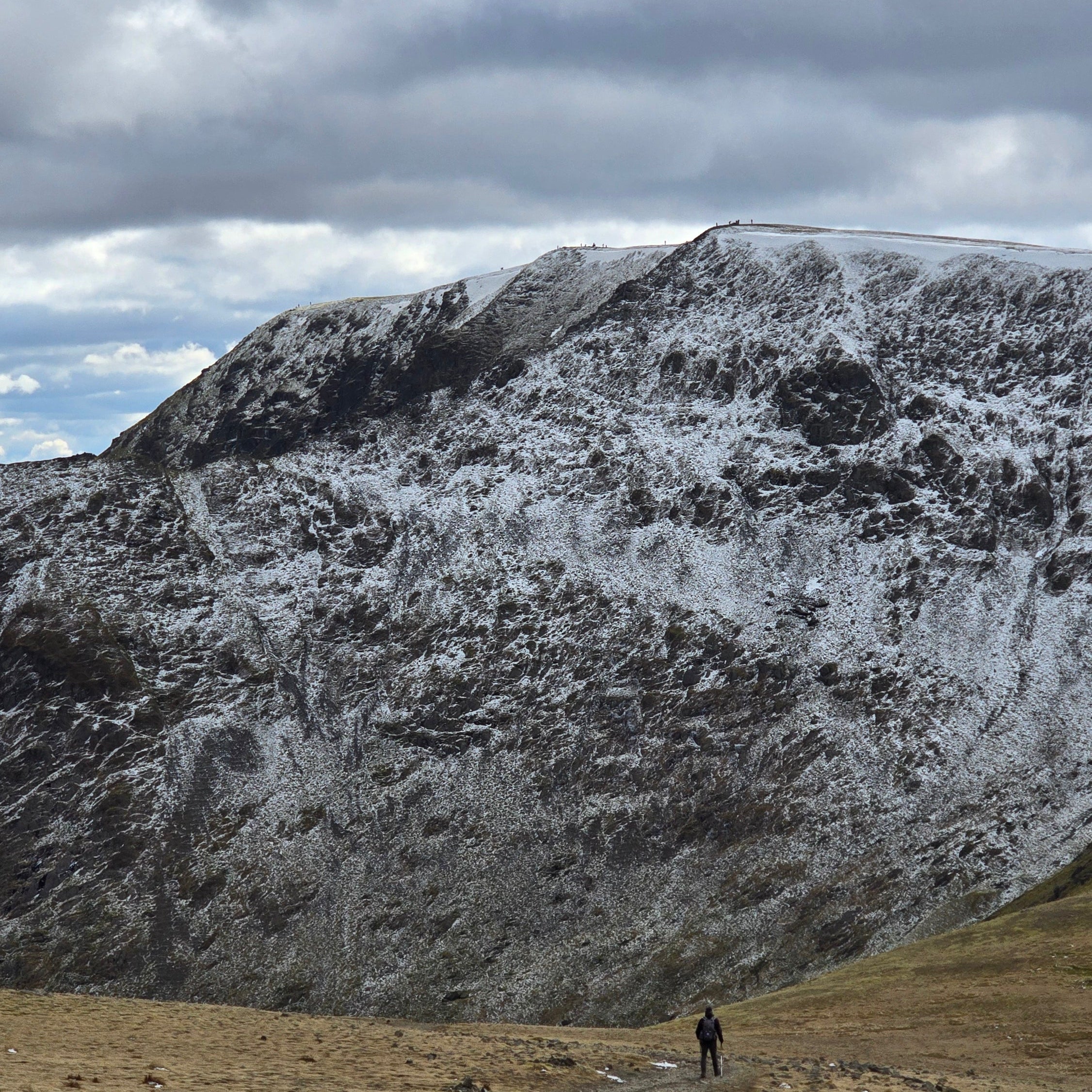 Lake District hike: Threlkeld to Grasmere