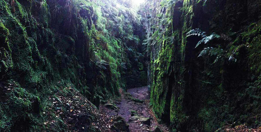 5 of the Spookiest Walks in the Peak District My Urban Trail
