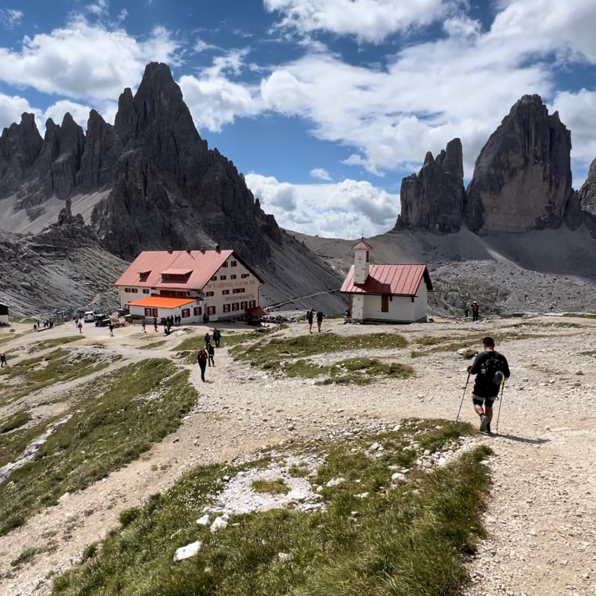 Hiking Holidays: 5 Day Dolomites Itinerary (Summer)