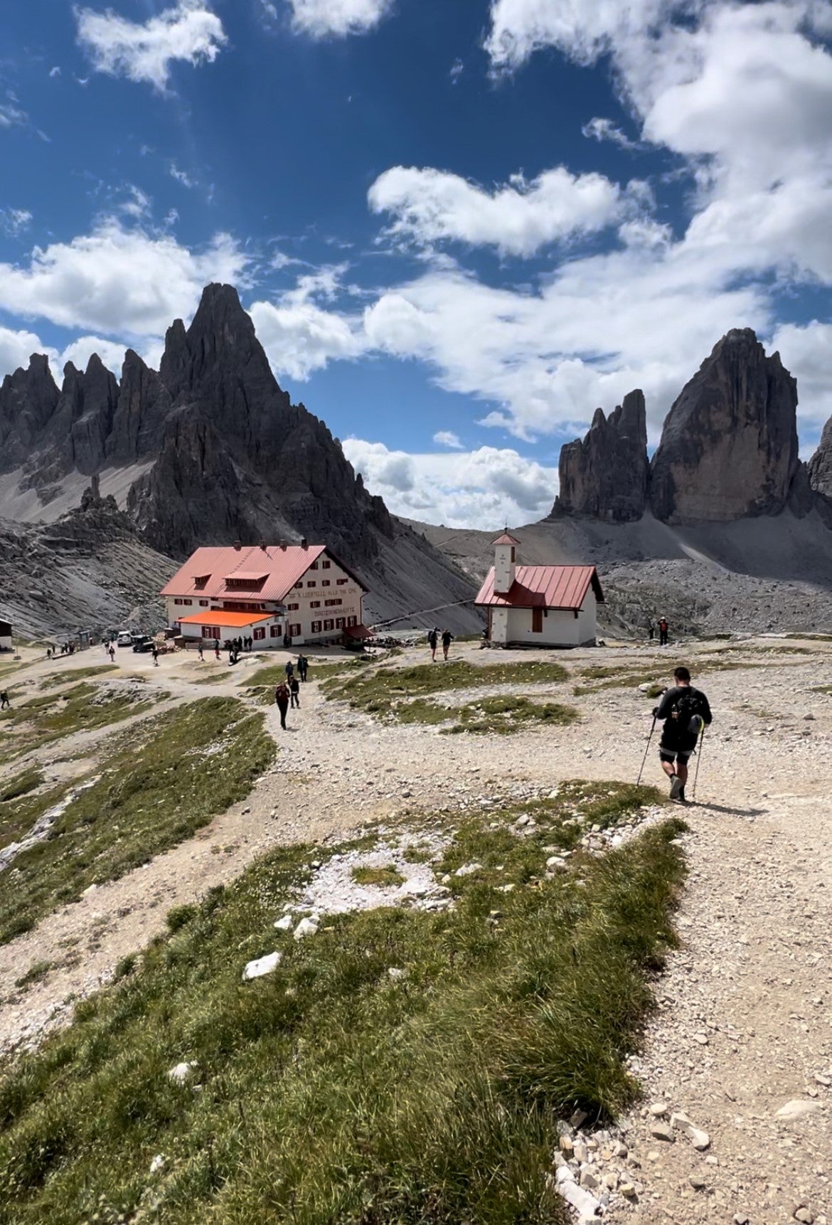 Hiking Holidays: 5 Day Dolomites Itinerary (Summer)