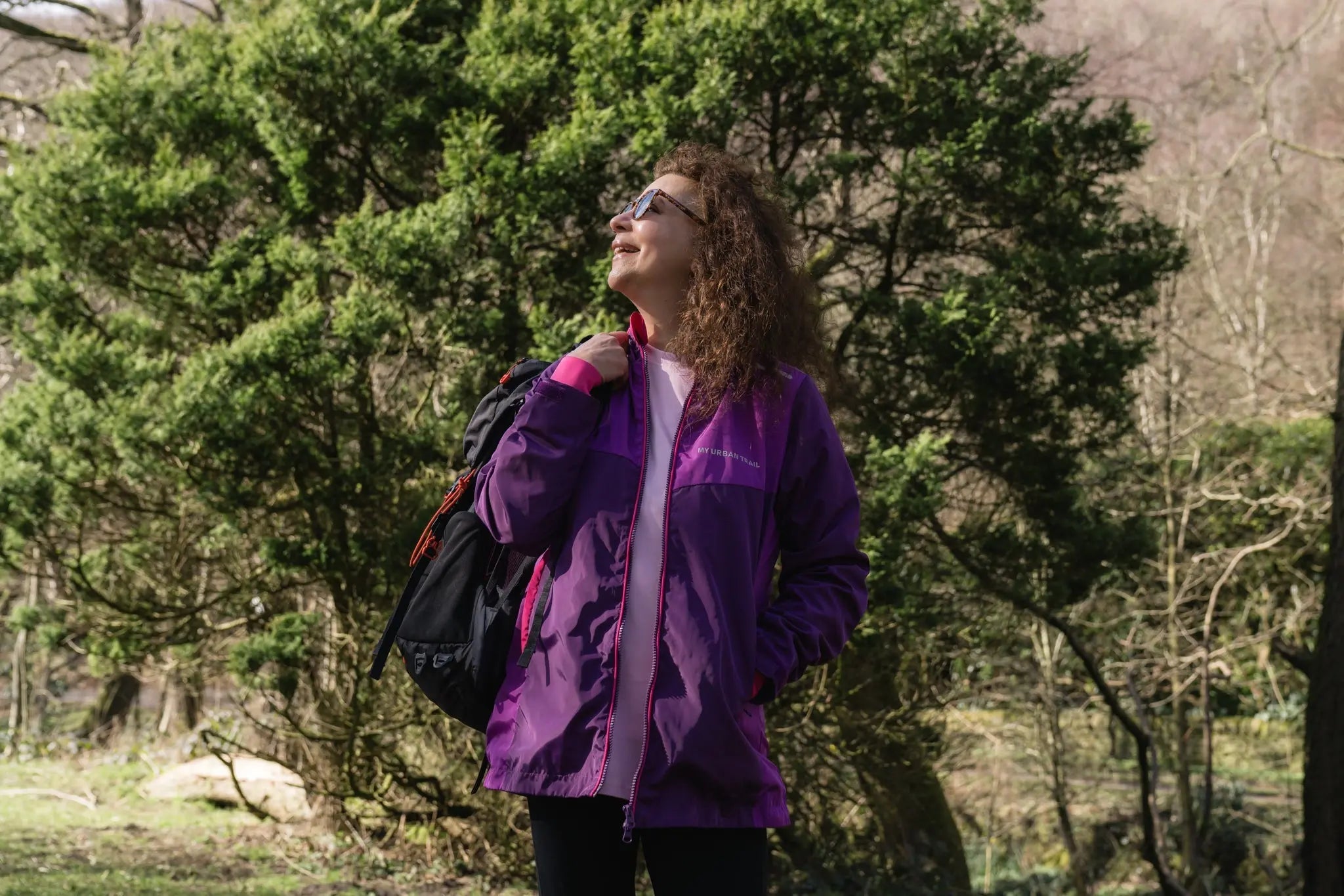 Coats & Fleeces My Urban Trail