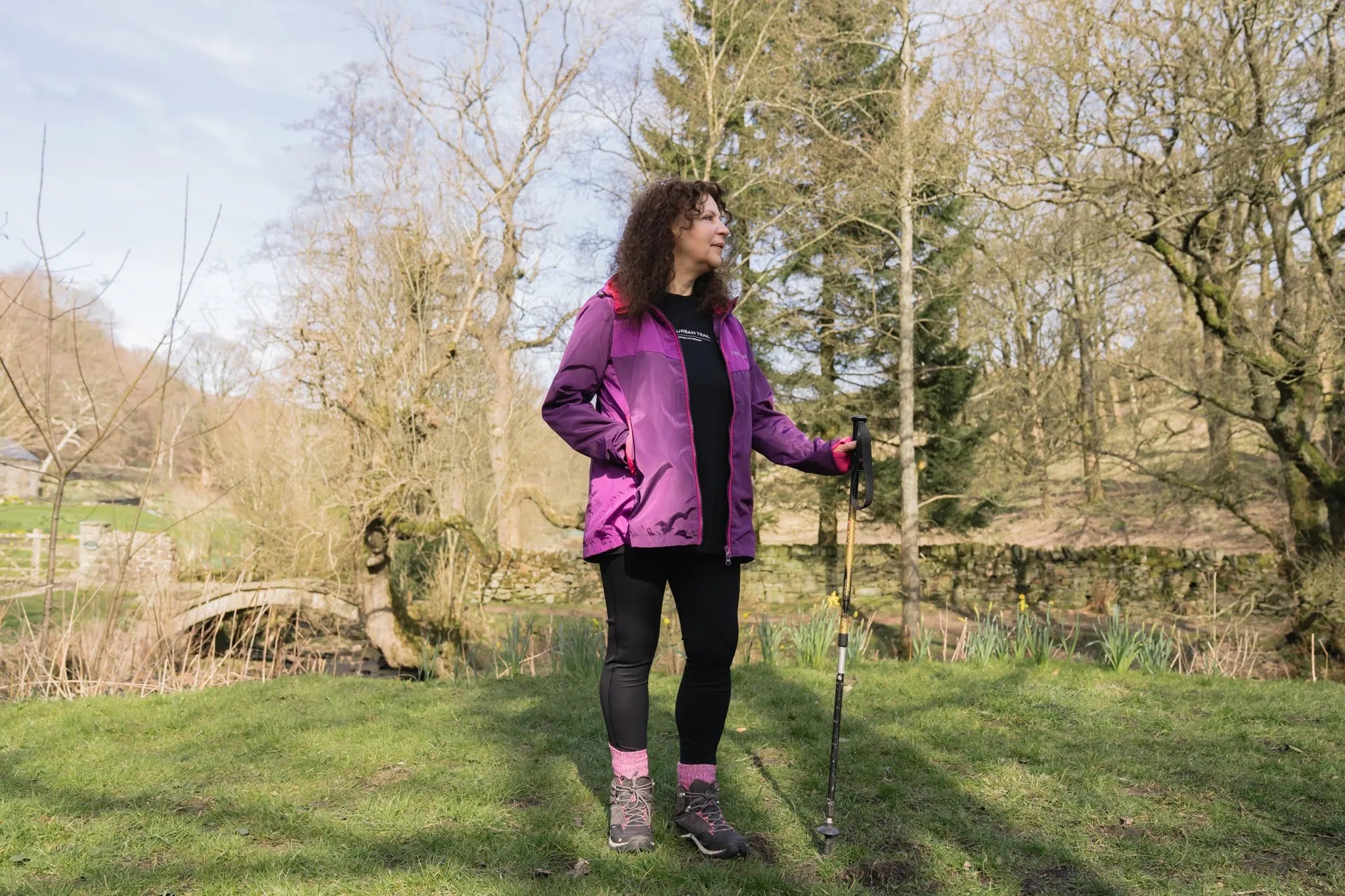 Hiking My Urban Trail