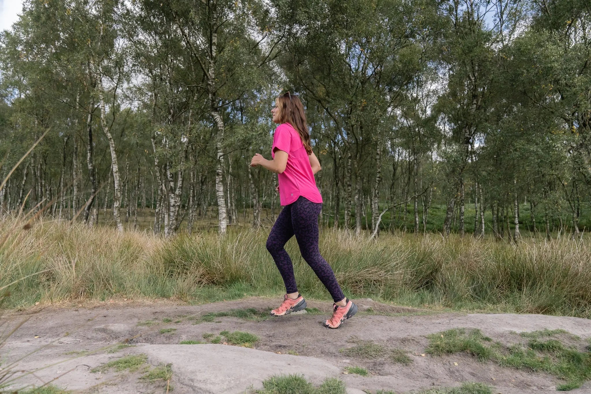 Running My Urban Trail