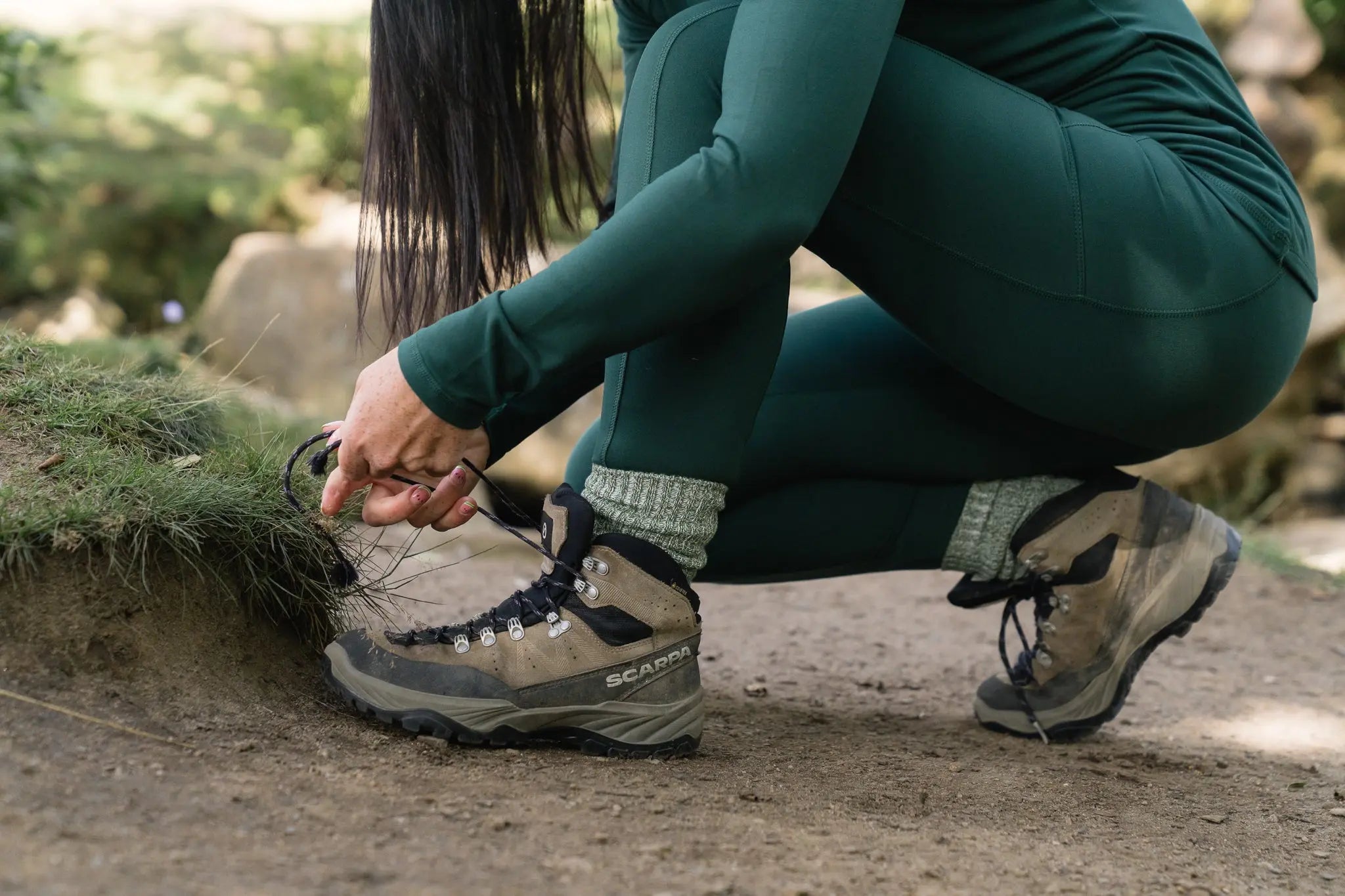 Winter Adventures My Urban Trail