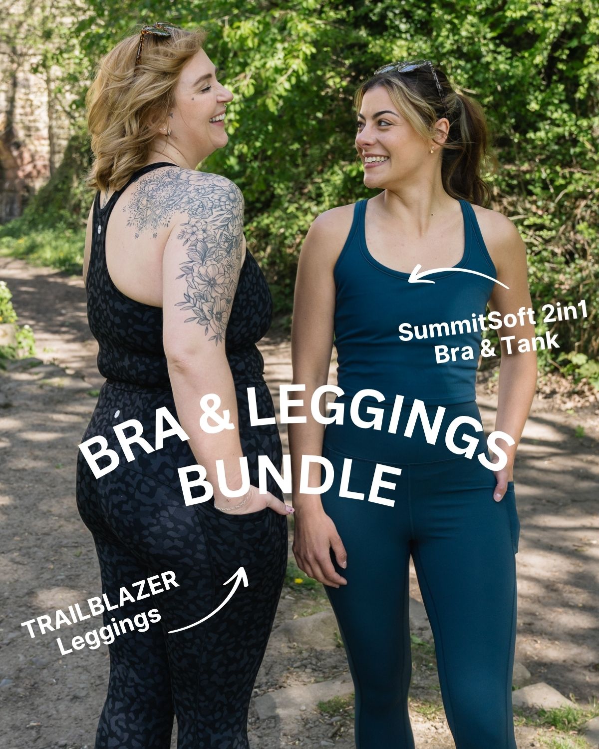 Bra & Leggings Bundle My Urban Trail