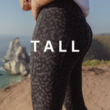 TALL TRAILBLAZER Printed Hiking Leggings