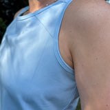NEW FREEDOM Sky Blue Sports Vest