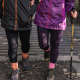 WANDERLUST Purple/Pink Packable Recycled Waterproof Jacket