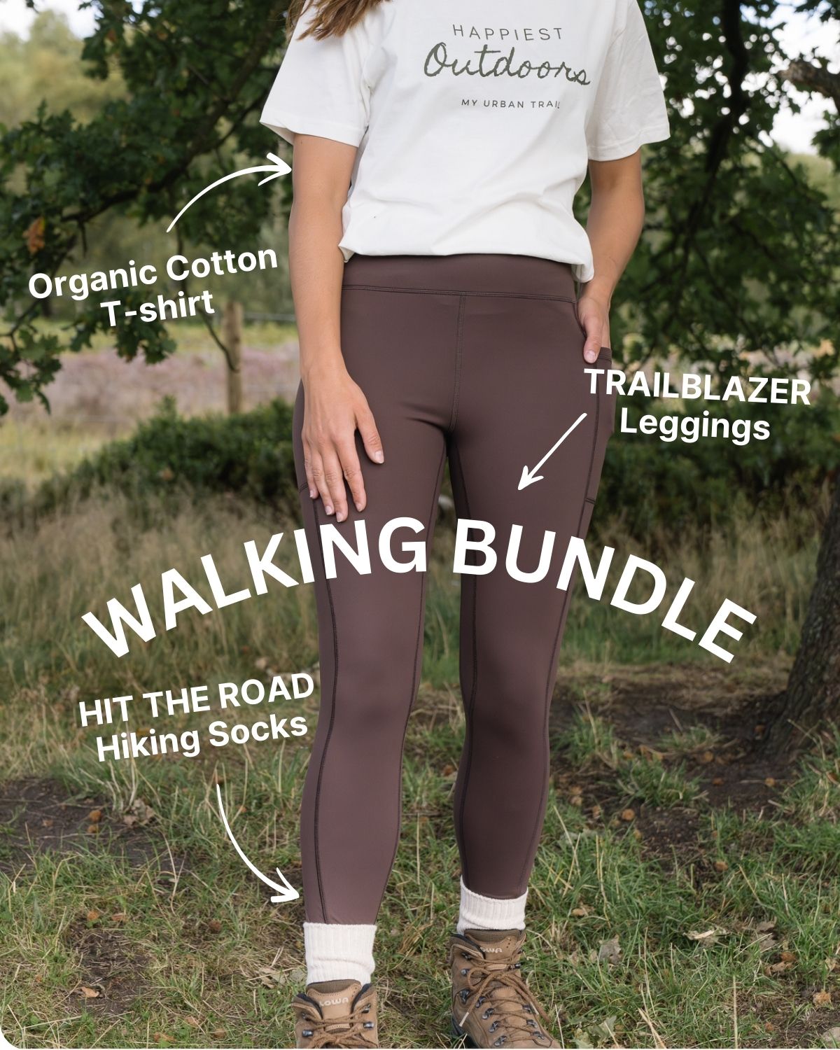 Walking Bundle My Urban Trail