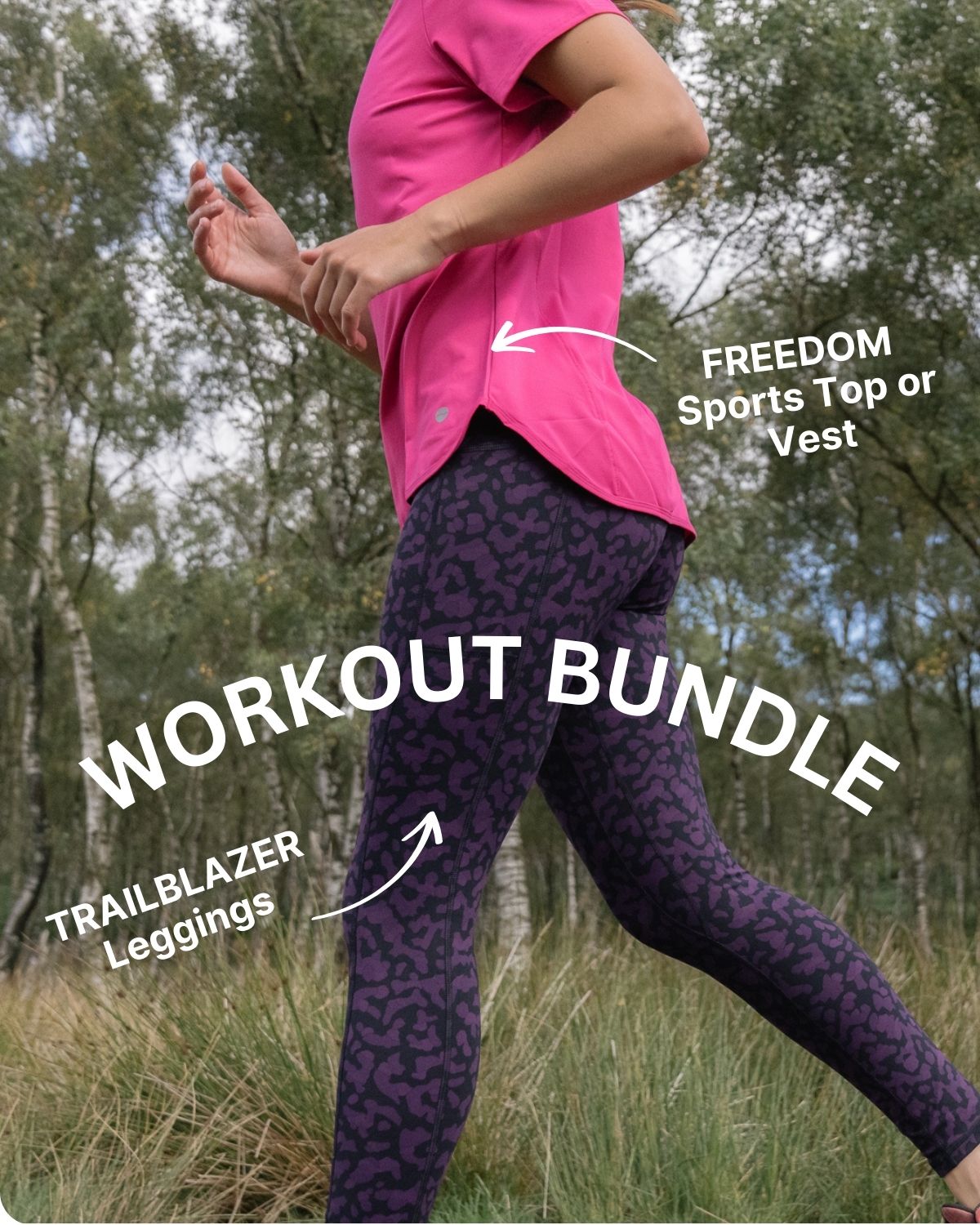 Workout Bundle My Urban Trail