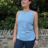 NEW FREEDOM Sky Blue Sports Vest