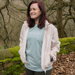 women in green outfit outdoors