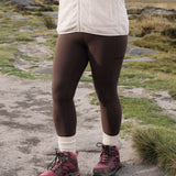 TRAILBLAZER Chocolate Hiking Leggings