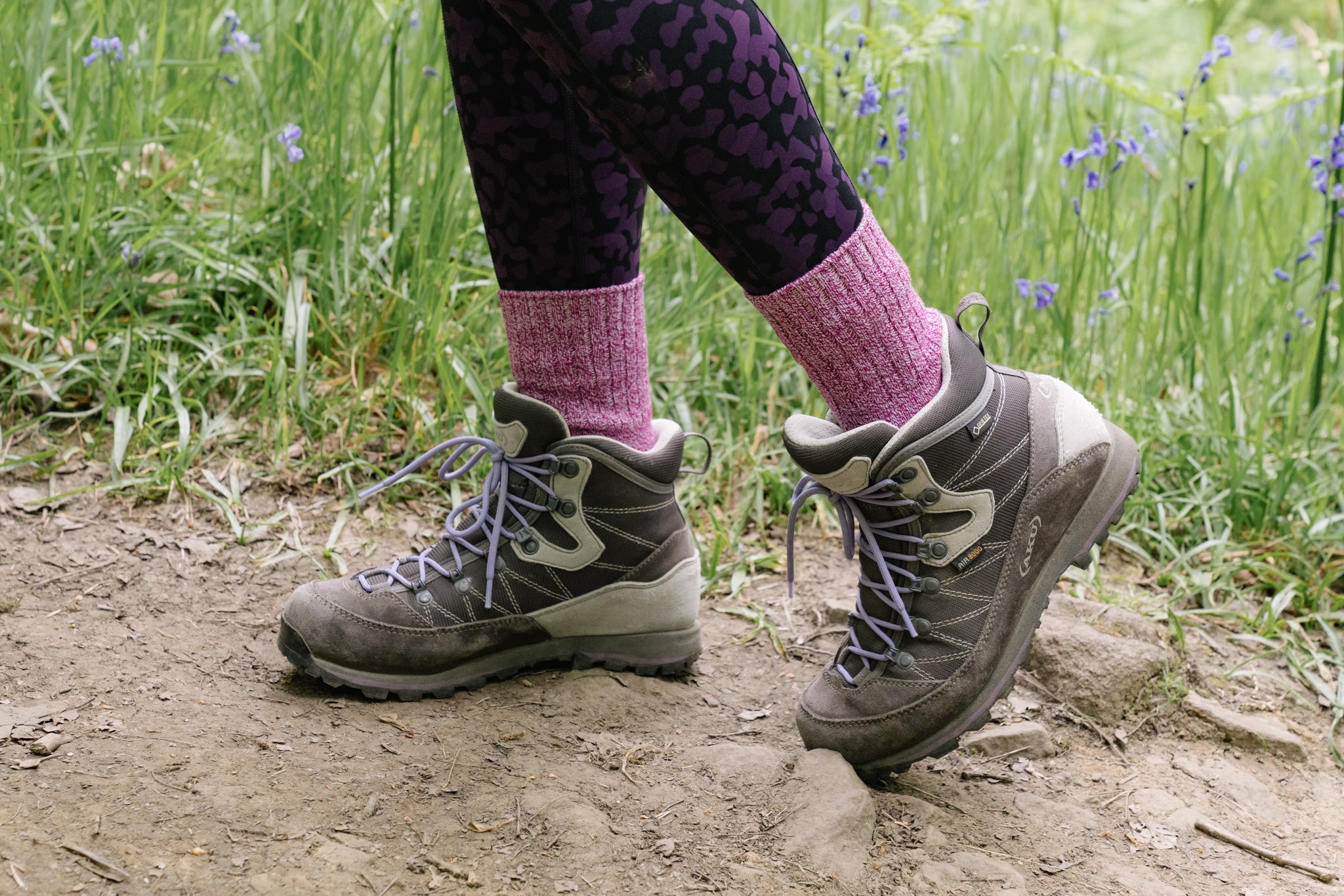 hiking socks