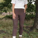 TRAILBLAZER Chocolate Hiking Leggings
